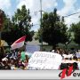 Tolak RUKUHP, Ratusan Mahasiswa Gruduk Kantor DPRD Sumenep