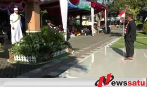 Upacara Hari Jadi Kota Probolinggo Ke 660 Tahun Gunakan 6 Bahasa Dan Baju Adat