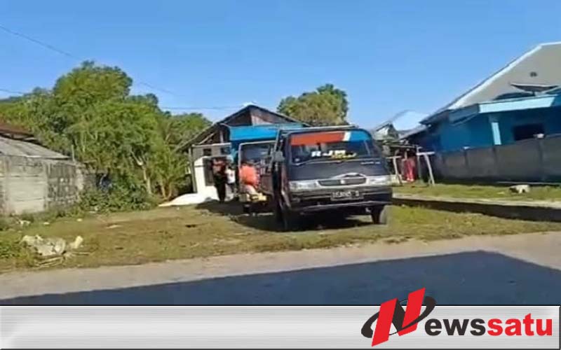 Viral, Video Napi Rutan Namlea Berkeliaran