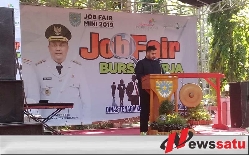 Walikota Probolinggo, Perusahaan Harus Lebih Prioritas Tenaga Kerja Lokal