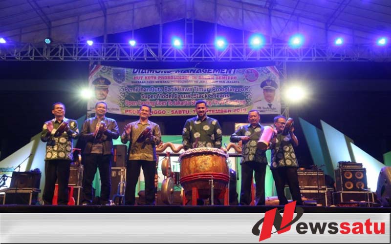 Wow, Pagelaran SEMIPRO 2019 Omsetnya Mencapai Rp 2 Miliar