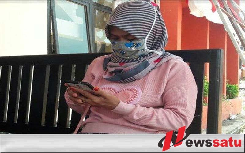 4 Tahun Ditinggal Suaminya, Istri PNS Ngadu Ke Dinkes Sumenep