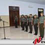 420 Prajurit Korem 082 CPYJ Naik Pangkat