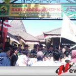Aktivis Kepulauan Demo Ke Kantor Dispendukcapil Sumenep