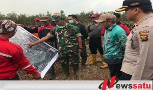 Atasi Karhutbunlah Pemkab OKI Perbanyak Sumur Bor