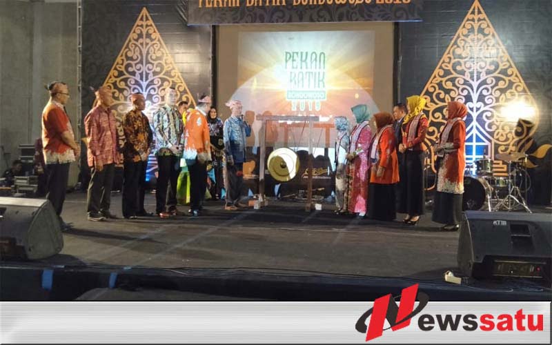 Batik Bondowoso Ditargetkan Tembus Pasaran Internasional