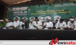 Bupati Bondowoso, Ansor Harus Memperkokoh Ukhuwah Wathaniyah