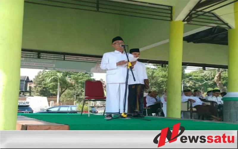 Bupati Bondowoso, HSN Jadikan Jembatan Kemajuan Islam