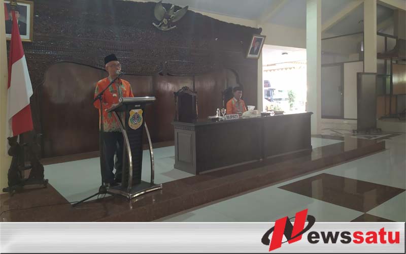 Bupati Bondowoso Lepas Peserta MTQ ke 28 Di Tuban