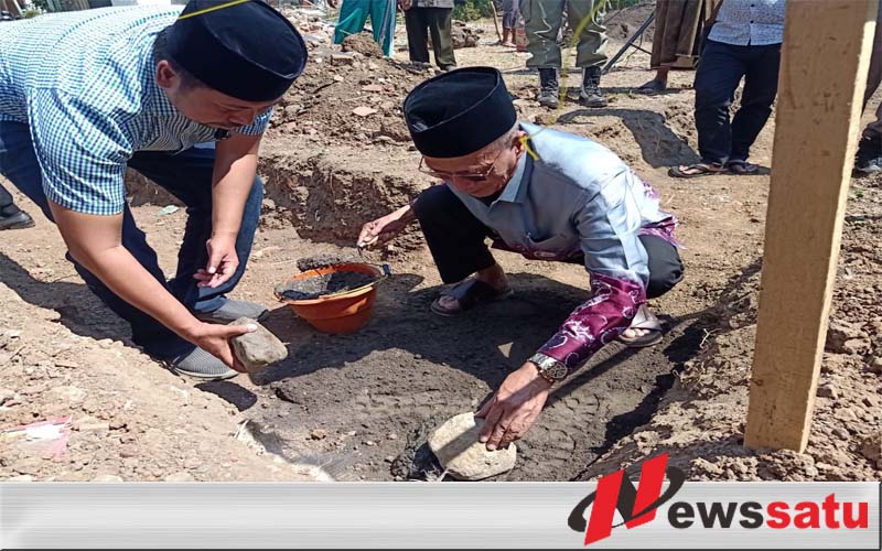 Bupati Bondowoso Mendukung Sepenuhnya Pembangunan LDNU