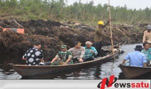 Bupati OKI Bentuk Tim Investigasi Karhutbunlah