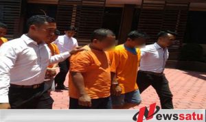 Cabuli Anak Dibawah Umur, 2 Pemuda Ini Ditangkap Polresta Probolinggo