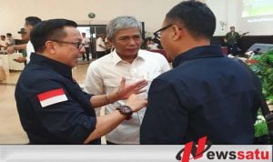 Cegah Karhutlah, Bupati OKI Sarankan Perkuat Revitalisasi Ekonomi Lahan Gambut