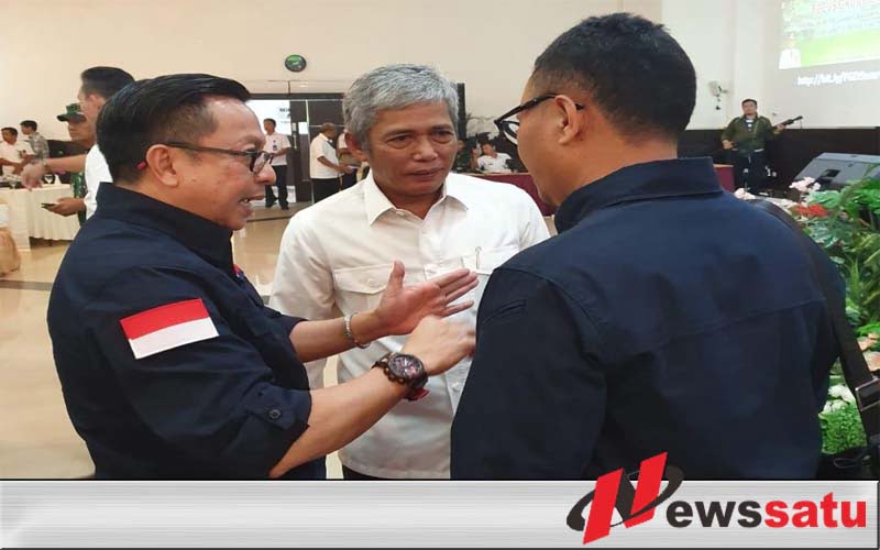 Cegah Karhutlah, Bupati OKI Sarankan Perkuat Revitalisasi Ekonomi Lahan Gambut