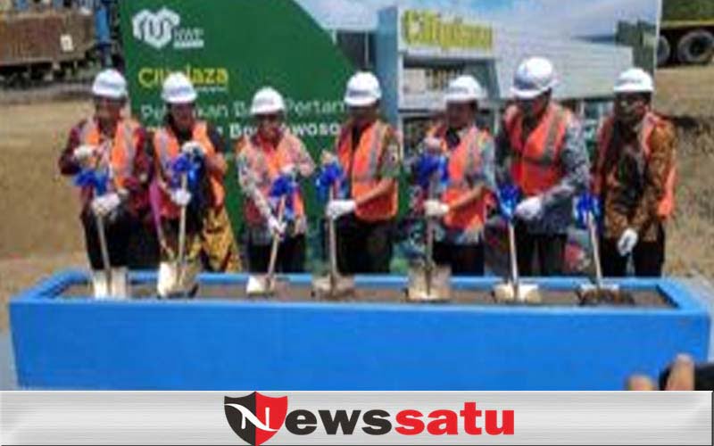 Citiplaza Mall Pertama Harus Mampu Menyerap Tenaga Kerja Lokal