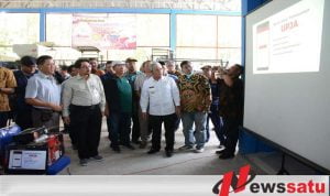 Digitalisasi Pertanian di OKI, Tarik Minat Milenial Turun ke Sawah