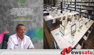 Dinas Pendidikan Sumenep Akan Luncurkan Perpustakaan Digital