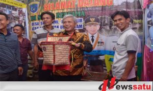 Dorong Ekonomi Desa, Pemkab OKI Gelar Expo Produk BUMDes