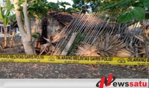 Efek Pilkades, Kandang Dan Dapur Ketua Panitia Pilkades Juruan Laok Diduga Dibakar