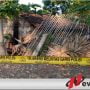 Efek Pilkades, Kandang Dan Dapur Ketua Panitia Pilkades Juruan Laok Diduga Dibakar