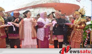 Gubernur Sumsel, Kemajuan Ogan Komering Ilir Cukup Membanggakan