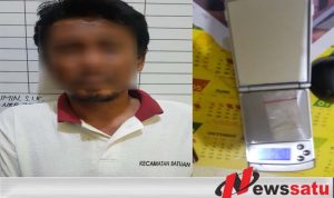 Hendak Transaksi Narkoba, Oknum Satpol PP Sumenep Diciduk Polisi