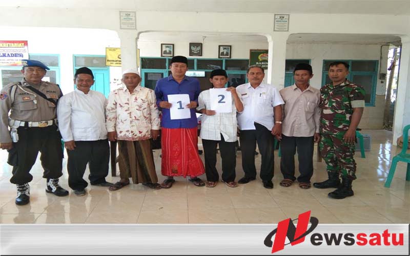 Inilah Cakades Meddelan Sumenep
