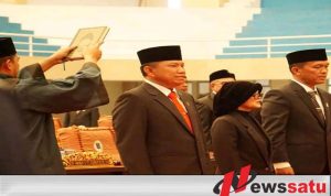 Inilah Pimpinan DPRD Ogan Komering Ilir