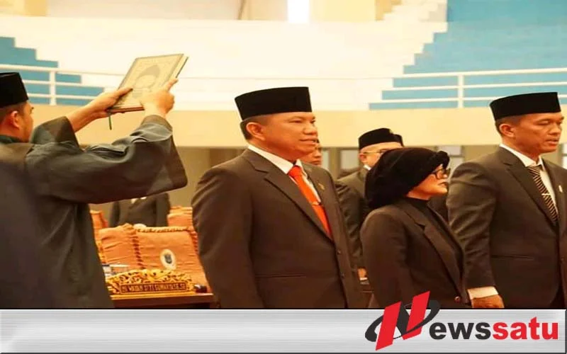 Inilah Pimpinan DPRD Ogan Komering Ilir
