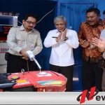 Jadi Lumbung Pangan, Kementan Bangun Warehouse UPJA di OKI