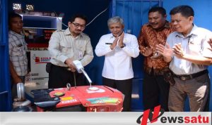 Jadi Lumbung Pangan, Kementan Bangun Warehouse UPJA di OKI