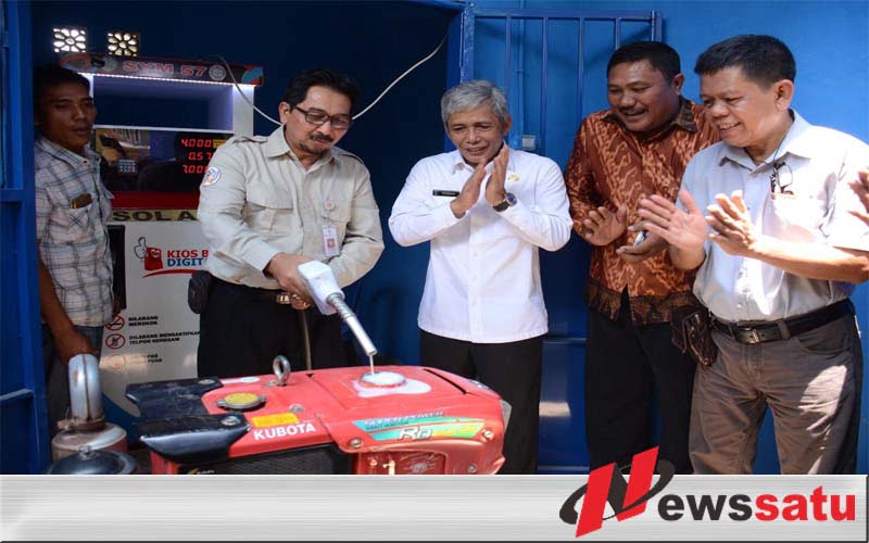 Jadi Lumbung Pangan, Kementan Bangun Warehouse UPJA di OKI