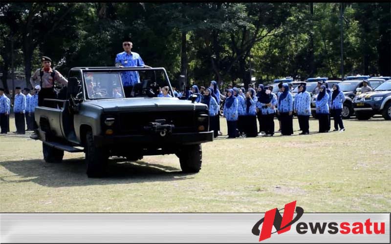 Jelang Pelantikan Presiden, Bupati Bondowoso Ajak Warga Jaga Kondusifitas