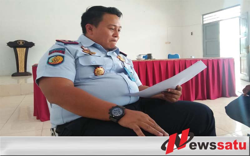 Kejar 2 Napi Kabur, Rutan Klas IIB Sumenep Koordinasi Dengan Polda Jatim