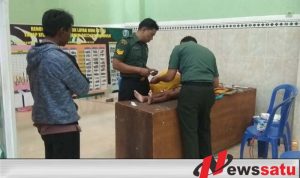 Kodim 0822 Bondowoso Gelar Sunnatan Massal