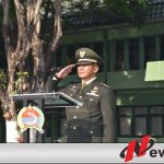 Korem 084 Bhaskara Jaya Peringati Hari Kesaktian Pancasila