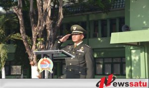 Korem 084 Bhaskara Jaya Peringati Hari Kesaktian Pancasila