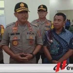 Mabes Polri Tinjau Tambang Emas Di Gunung Botak Kabupaten Buru