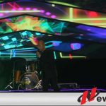 Marcell  Sedot Perhatian Warga Bondowoso Dalam Jazz De Ijen
