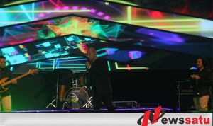 Marcell  Sedot Perhatian Warga Bondowoso Dalam Jazz De Ijen