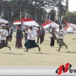 Meriahnya Peringatan Hari Santri Nasional Di Probolinggo