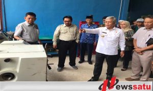 Modernisasi Pertanian, Dongkrak Produksi Padi Di OKI
