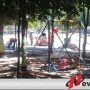 PKL Probolinggo Mengeluhkan Rehab Alun-alun