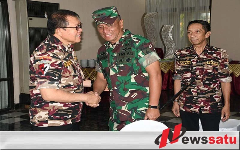 Pangdam Brawijaya Bumikan Pancasila Di Bumi Mojopahit