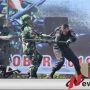 Parade Defile Dan Drama Kolosal, Ramaikan HUT TNI Ke-74 Di Makodam V Brawijaya