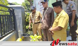 Pemkab Bondowoso Alirkan Air bersih menggunakan Pola Grativasi