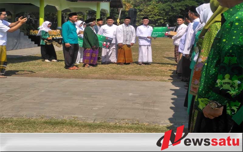 Pemkab Bondowoso Luncurkan Kartu Santri