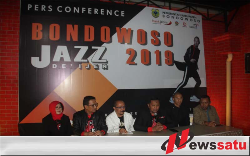 Pemkab Bondowoso Promosikan Potensi Ijen, melalui Jazz De Ijen 2019