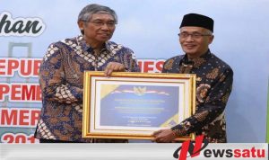 Pemkab Bondowoso Raih Opini WTP