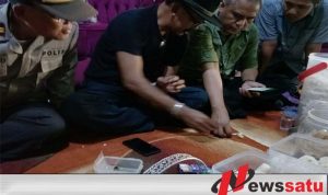 Pemkab Dan Polres OKI Antisipasi Kerawan Sosial di Lokasi Penemuan Benda Bersejarah
